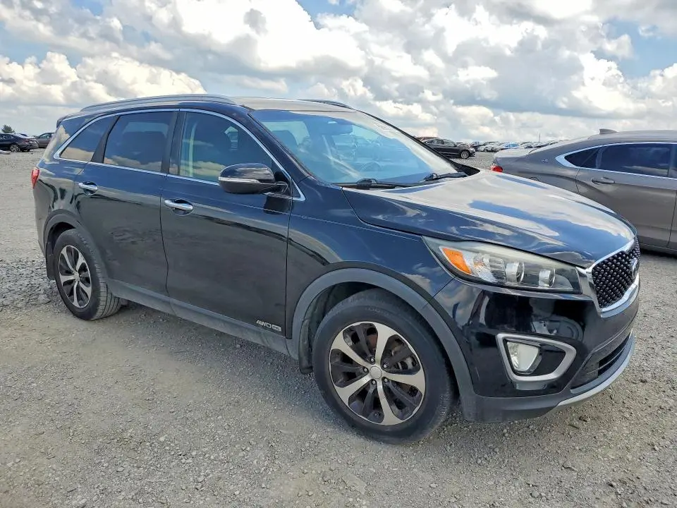 2016 KIA SORENTO EX  