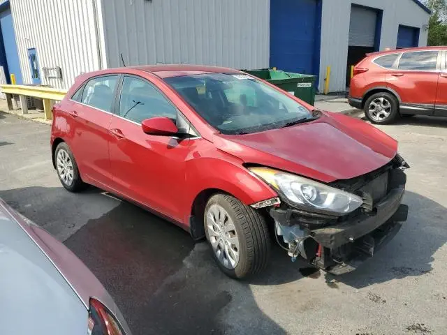 2016 HYUNDAI ELANTRA GT   