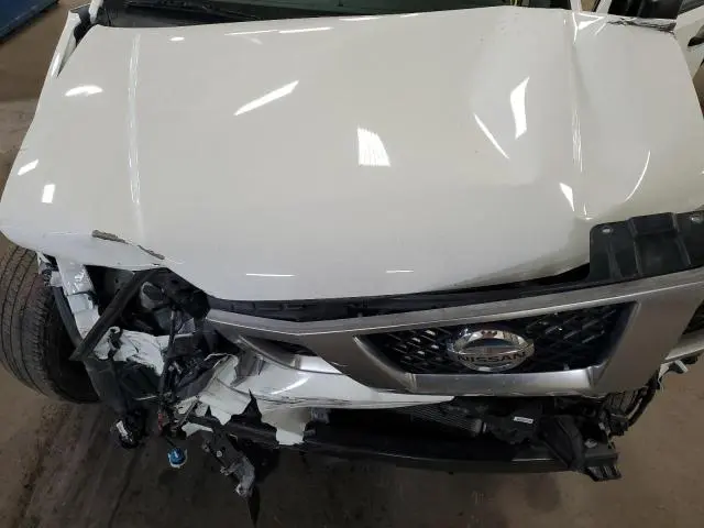 2020 NISSAN FRONTIER S  