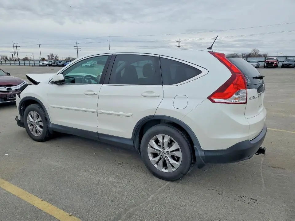 2014 HONDA CR-V   