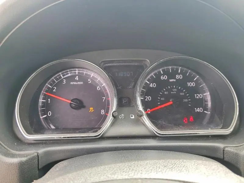 2016 NISSAN VERSA 1.6 SL  