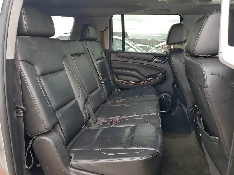 2016 CHEVROLET SUBURBAN C1500 LT  
