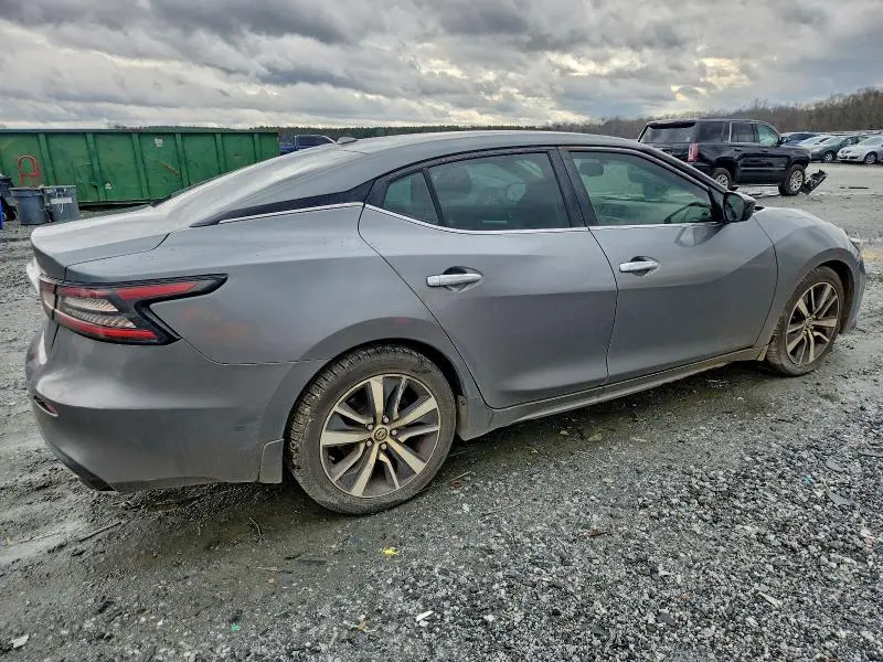 2019 NISSAN MAXIMA S  
