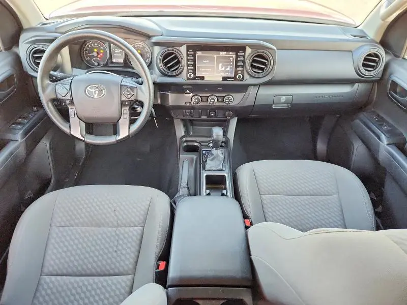 2022 TOYOTA TACOMA DOUBLE CAB  