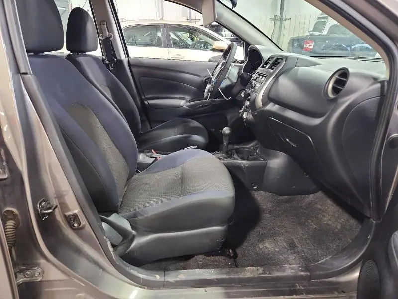 2012 NISSAN VERSA 1.6 S  