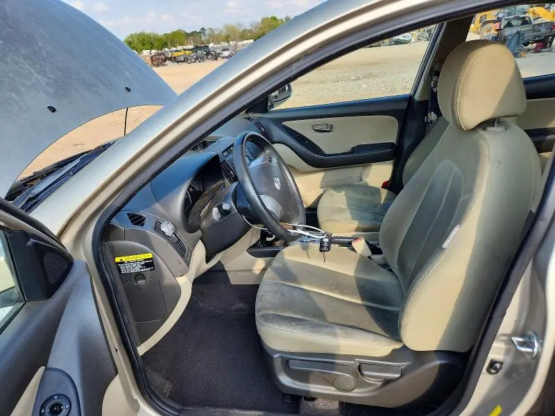 2010 HYUNDAI ELANTRA GLS  