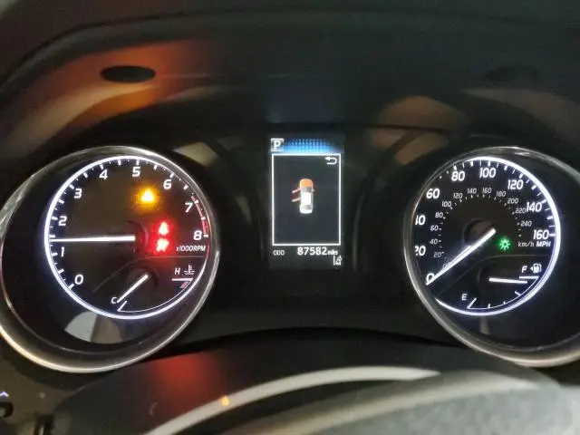 2020 TOYOTA CAMRY LE  