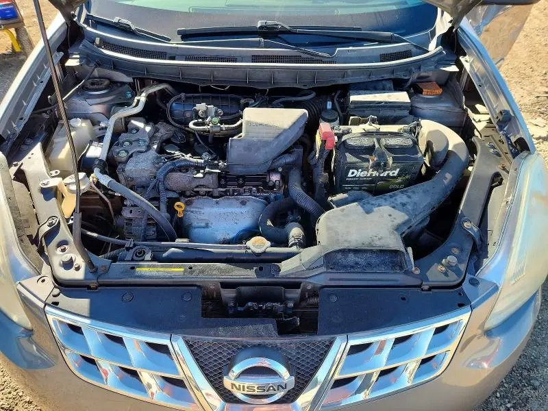 2012 NISSAN ROGUE S  