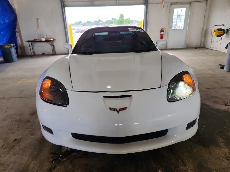2013 CHEVROLET CORVETTE Z06  