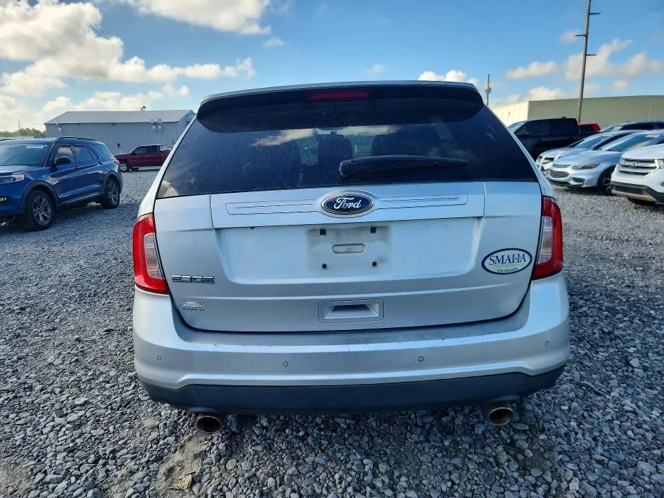 2013 FORD EDGE SE  