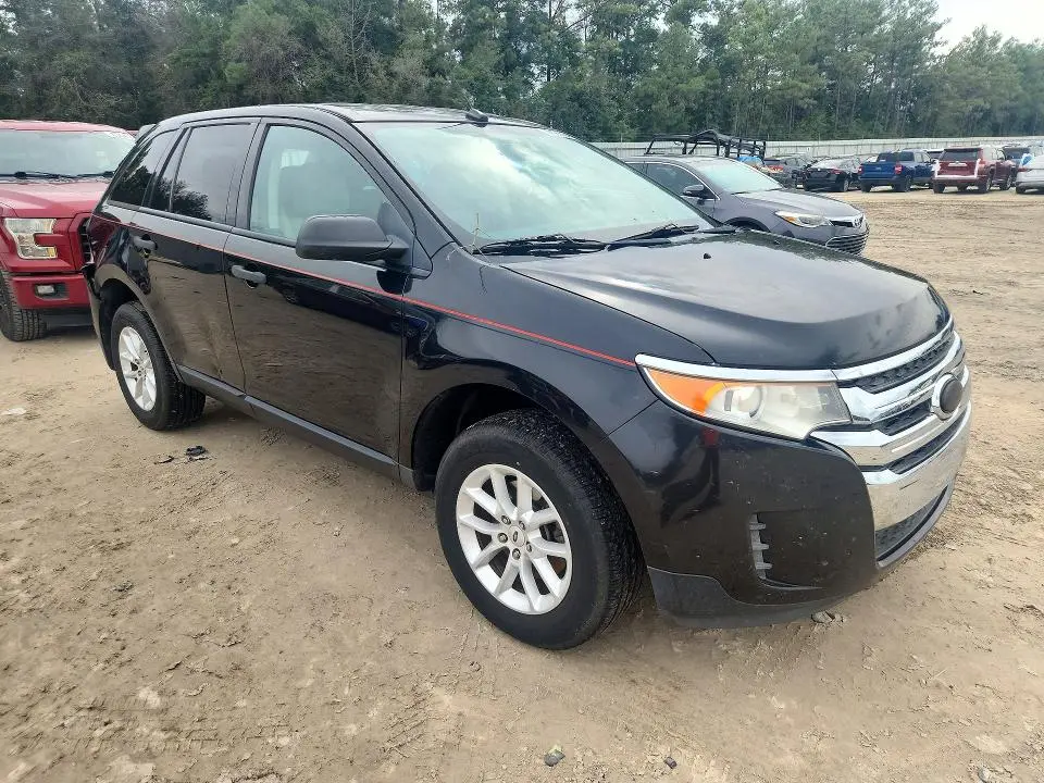 2013 FORD EDGE SE  