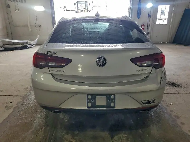 2018 BUICK REGAL PREFERRED  