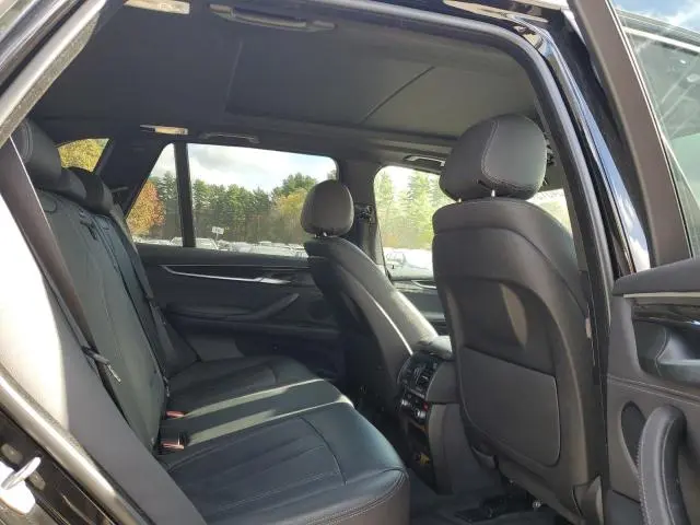 2018 BMW X5 XDRIVE35I  