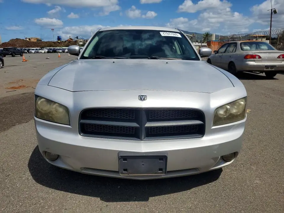2010 DODGE CHARGER SXT  