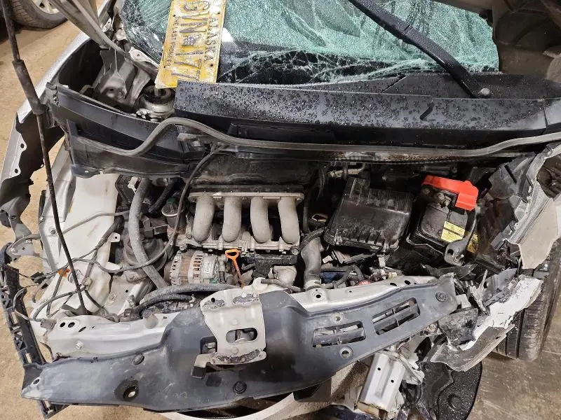 2011 HONDA FIT SPORT  