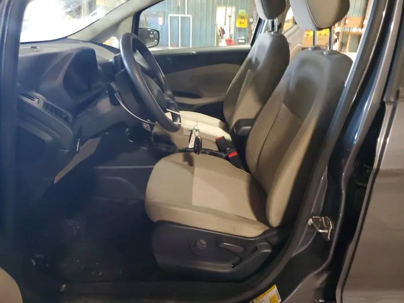 2021 FORD ECOSPORT S  