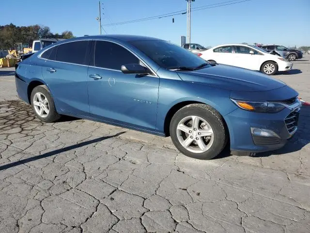 2024 CHEVROLET MALIBU LS  