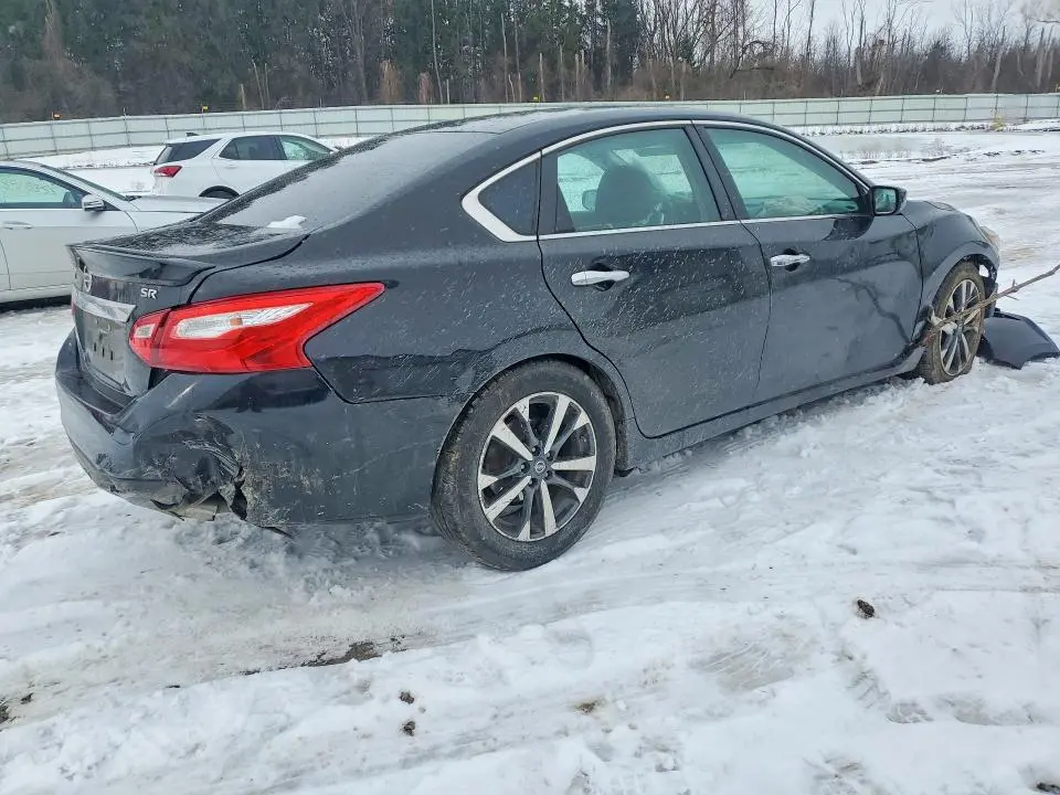 2016 NISSAN ALTIMA 2.5 SR  