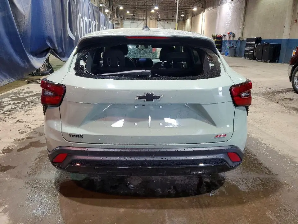 2024 CHEVROLET TRAX 1RS  