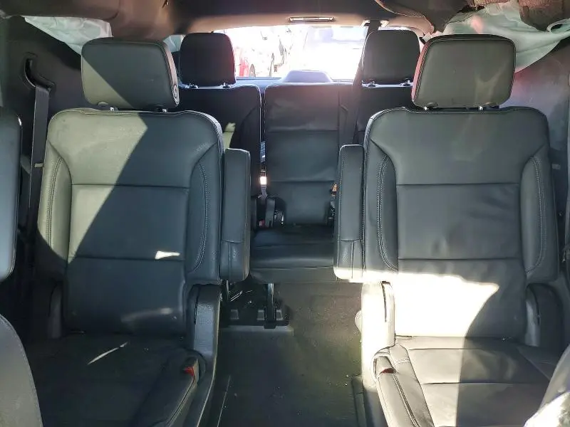 2023 CHEVROLET TAHOE K1500 Z71  