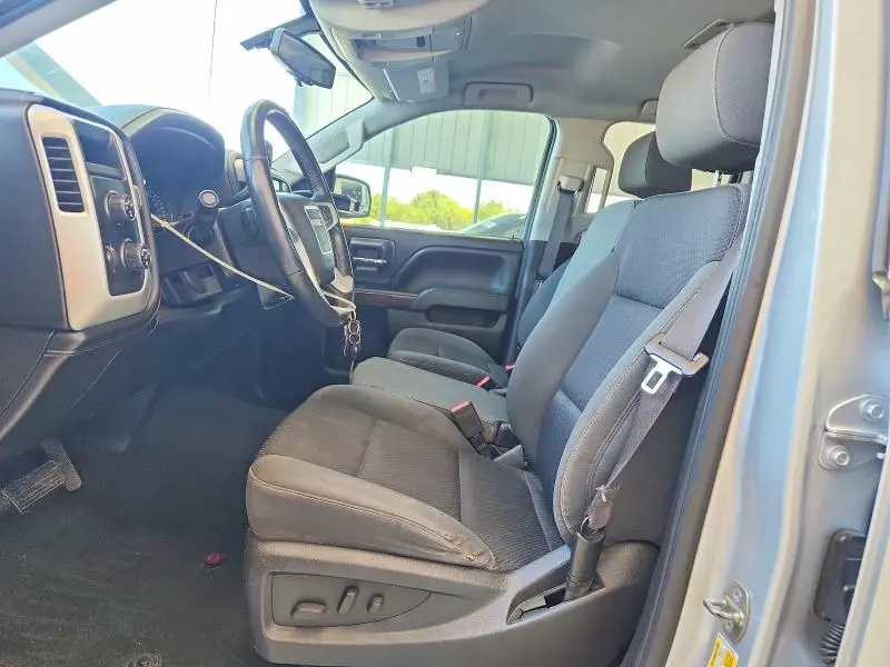 2014 GMC SIERRA K1500 SLE  