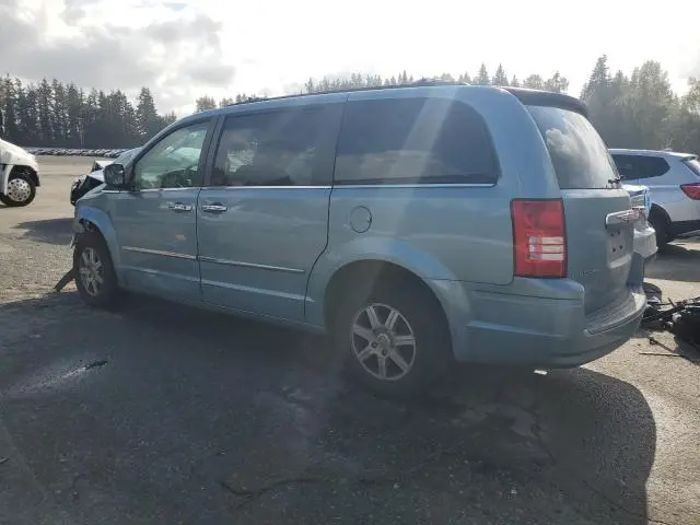 2010 CHRYSLER TOWN & COUNTRY TOURING  