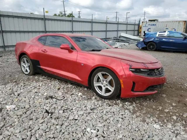 2019 CHEVROLET CAMARO LS