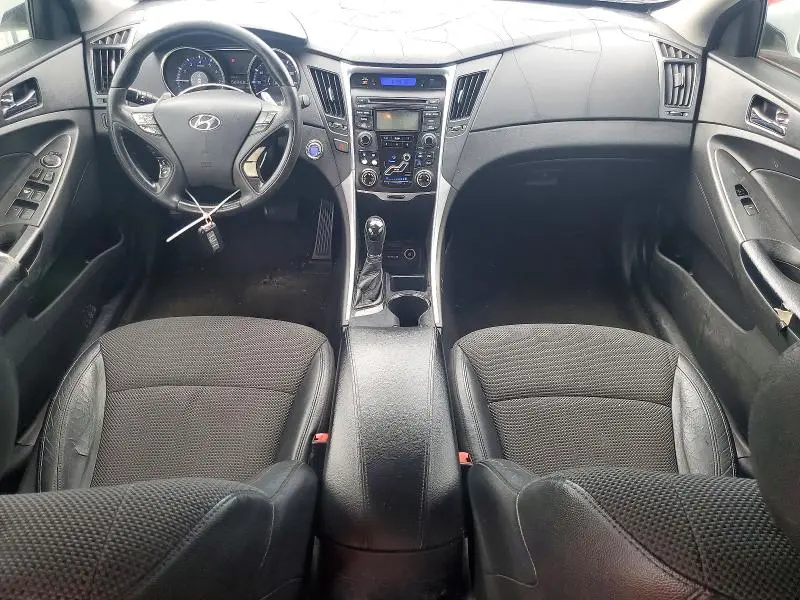 2012 HYUNDAI SONATA SE 2.0T  