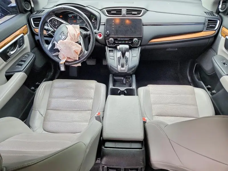 2018 HONDA CR-V EXL  