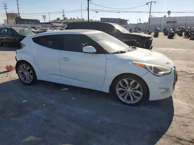 2015 HYUNDAI VELOSTER   