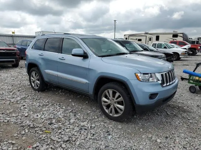 2013 JEEP GRAND CHEROKEE LAREDO  