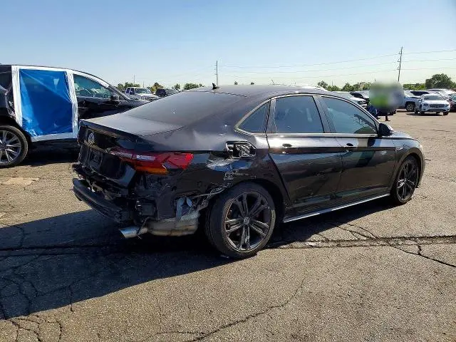 2019 VOLKSWAGEN JETTA GLI/35TH ANNIVERSARY EDITION/A  