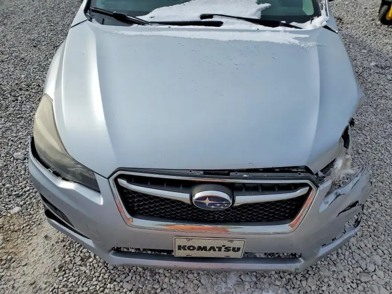 2015 SUBARU IMPREZA PREMIUM  