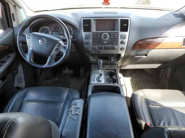 2013 NISSAN ARMADA SV  