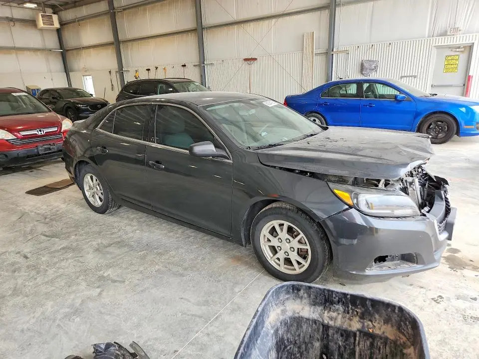 2014 CHEVROLET MALIBU LS  
