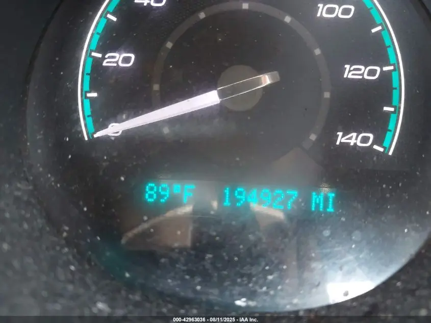 2011 CHEVROLET MALIBU LS