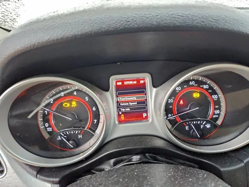 2013 DODGE JOURNEY SXT  