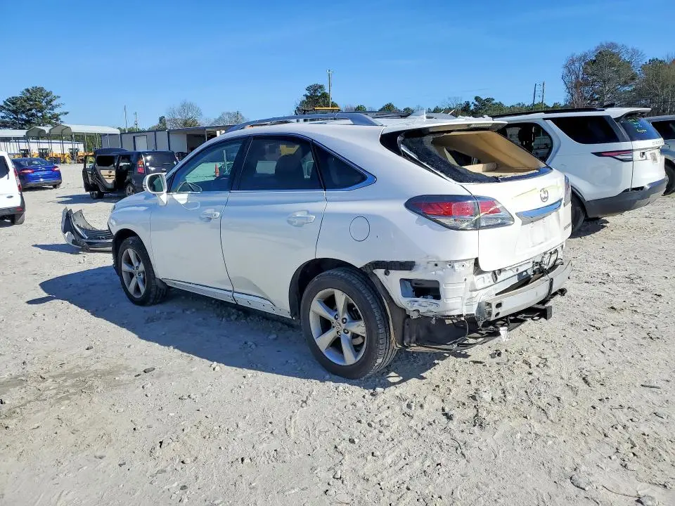 2015 LEXUS RX 350 BASE  
