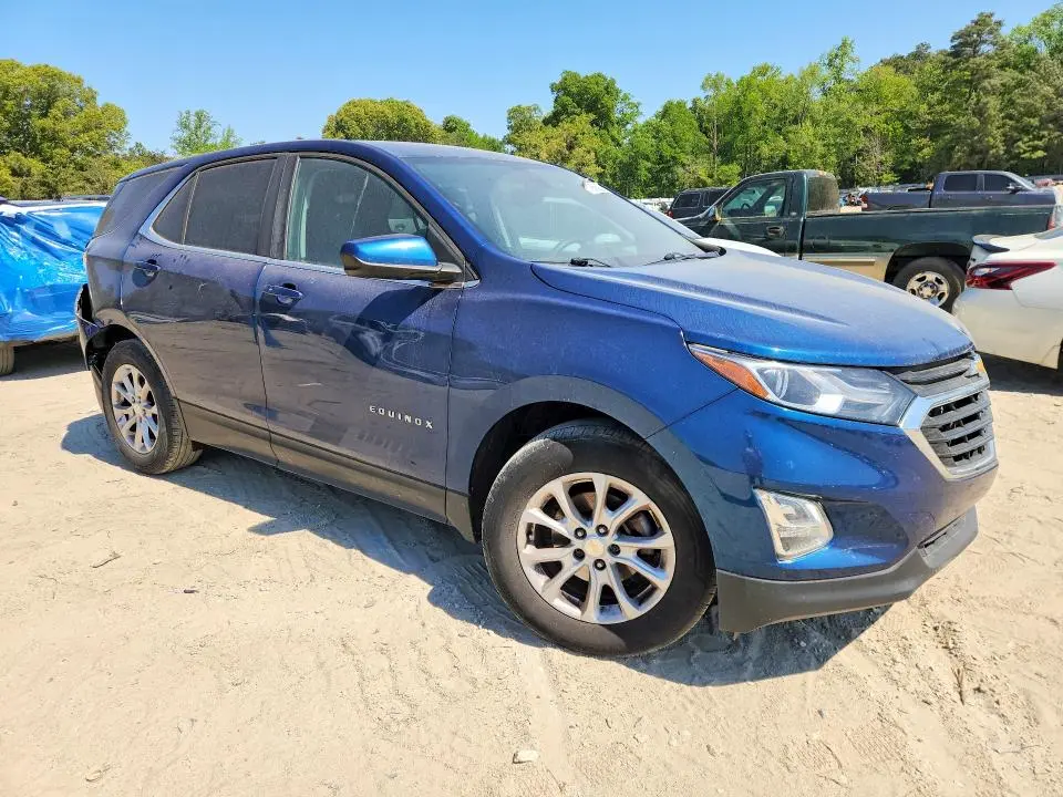 2021 CHEVROLET EQUINOX LT  
