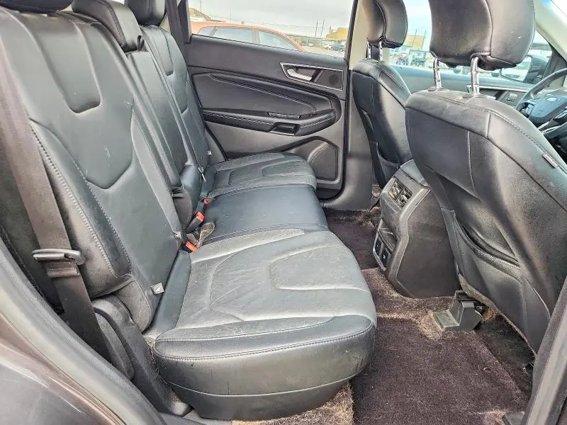 2015 FORD EDGE TITANIUM  