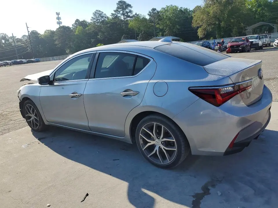 2019 ACURA ILX PREMIUM  
