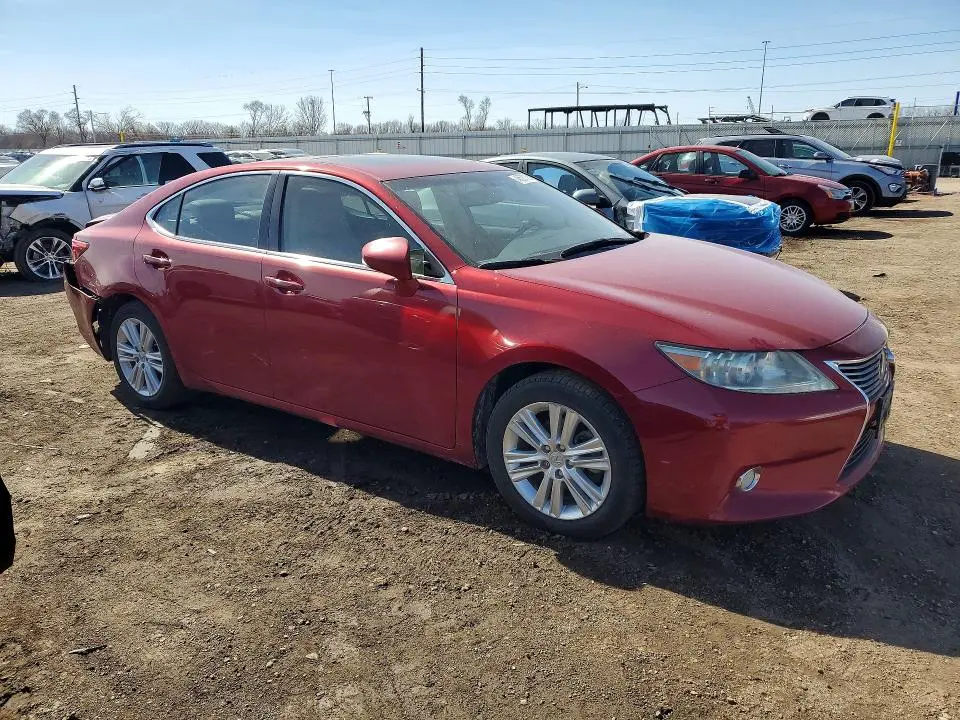 2013 LEXUS ES 350 BASE  