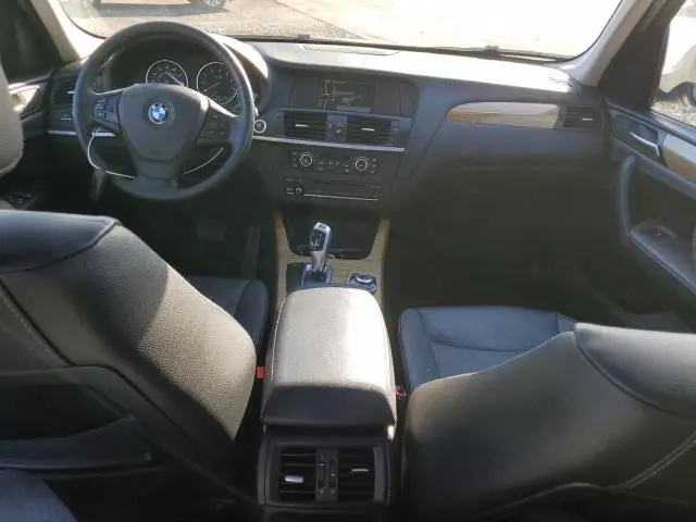 2011 BMW X3 XDRIVE28I  