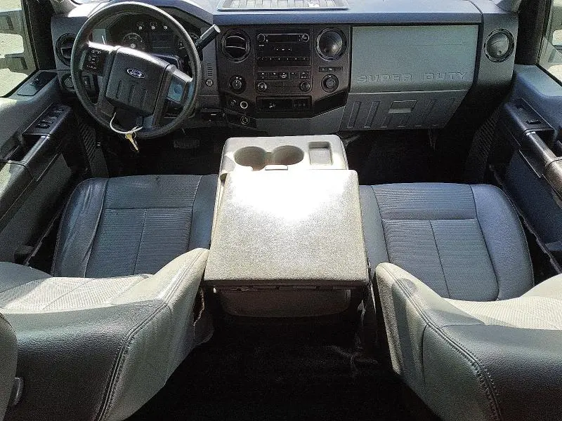 2015 FORD F250 SUPER DUTY  