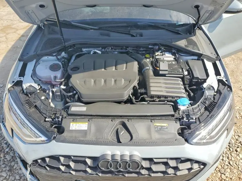 2025 AUDI A3 PREMIUM  