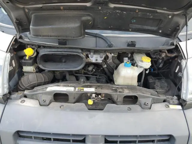 2017 RAM PROMASTER 1500 1500 HIGH  