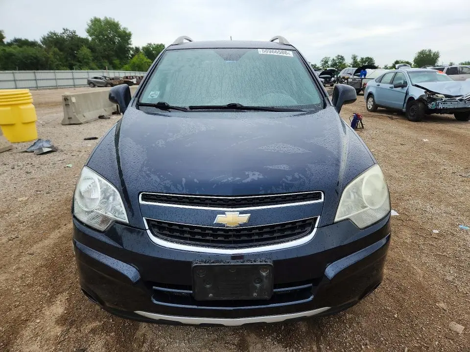 2014 CHEVROLET CAPTIVA LT  
