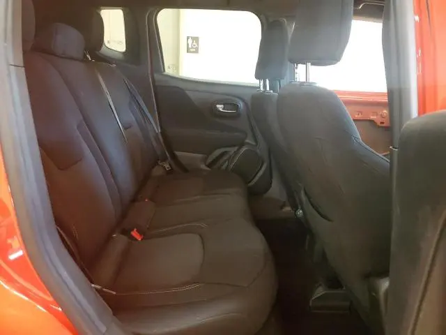 2021 JEEP RENEGADE LATITUDE  