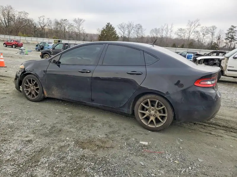2015 DODGE DART SXT  