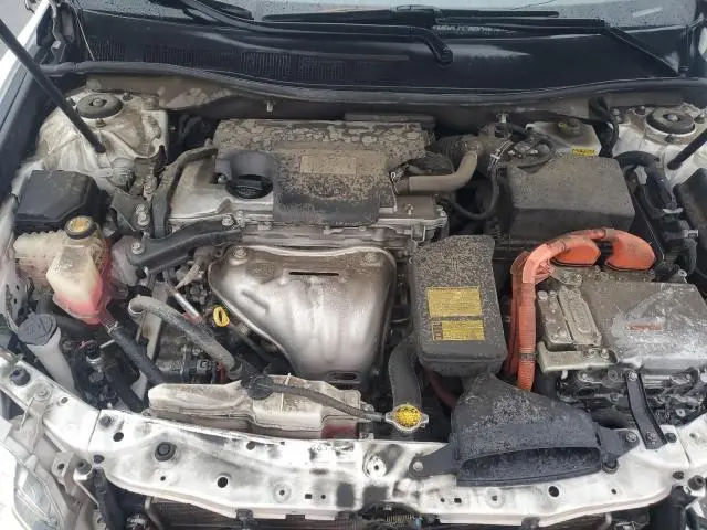 2012 TOYOTA CAMRY HYBRID  